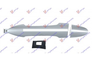 Χερουλι Πορτας Πισω Εξω Χρωμιο Αριστερα Kia Picanto 11-15 - 432007862