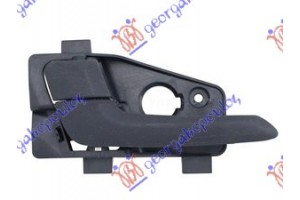 Χερουλι Πορτας Εμπρος Εσω Μαυρο Αριστερα Kia Picanto 11-15 - 432007872