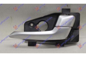 Χερουλι Πορτας Πισω Εσω Χρωμ Δεξια Kia Picanto 11-15 - 432007883