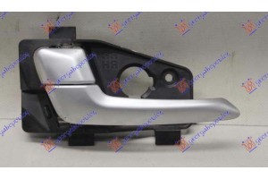 Χερουλι Πορτας Πισω Εσω Χρωμ Αριστερα Kia Picanto 11-15 - 432007884