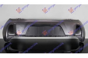 Προφυλακτηρας Πισω (Γ) Kia Picanto 15-17 - 432103395