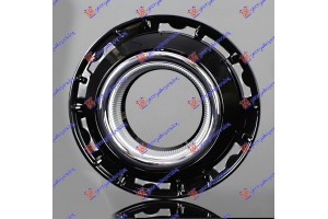 Πλαισιο Προβολεα Εμπρος (SPORT) Αριστερα Kia Picanto 15-17 - 432103997