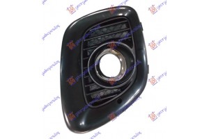 Διχτυ Προφυλακτηρα Εμπρος (ΜΕ Τρυπα ΠΡΟΒΟΛΕΑ) Αριστερα Kia Picanto 15-17 - 432104802