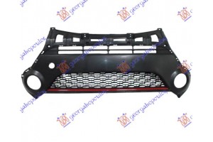 Διχτυ Προφυλακτηρα Εμπρος /ΒΑΣΗ Πινακιδας (SPORT) Kia Picanto 15-17 - 432104810