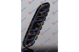 Διχτυ Προφυλακτηρα Εμπρος (SPORT) Αριστερα Kia Picanto 15-17 - 432104812