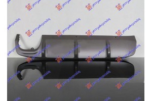 Σποιλερ Προφυλακτηρα Πισω (SPORT) Kia Picanto 15-17 - 432106395