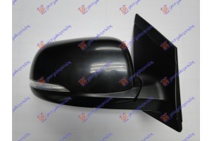 Καθρεφτης ΗΛΕΚΤ. ΘΕΡΜΑΙΝ. ΗΛ. ΑΝΑΚΛ. ΒΑΦΟΜ. (ΜΕ ΦΛΑΣ) 8PIN (CONVEX GLASS) Δεξια Kia Picanto 15-17 - 432107581