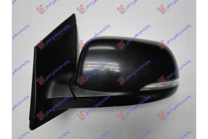 Καθρεφτης ΗΛΕΚΤ. ΘΕΡΜΑΙΝ. ΗΛ. ΑΝΑΚΛ. ΒΑΦΟΜ. (ΜΕ ΦΛΑΣ) 8PIN (Α ΠΟΙΟΤΗΤΑ) (CONVEX GLASS) Αριστερα Kia Picanto 15-17 - 432107584