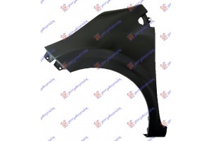 Φτερο Εμπρος (ΧΩΡΙΣ Τρυπα ΦΛΑΣ) Αριστερα Kia Picanto 17- - 432200652