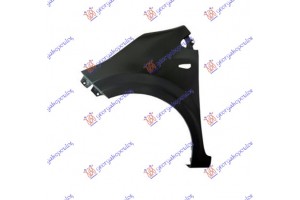 Φτερο Εμπρος (ΜΕ Τρυπα ΦΛΑΣ) Αριστερα Kia Picanto 17- - 432200672