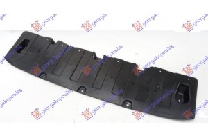 Ποδια Μηχανης Πλαστικη Μεσαια Kia Picanto 17- - 432200840