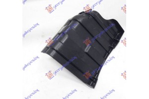 Ποδια Μηχανης Πλαστικη Ακραια Αριστερα Kia Picanto 17- - 432200842