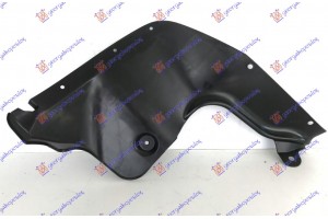 Θολος Πισω Πλαστικος (Γ) Αριστερα Kia Picanto 17- - 432200852
