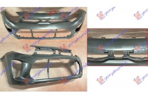 Προφυλακτηρας Εμπρος (ΧΩΡΙΣ Θεση Για ΣΗΜΑ/ΓΙΑ Ανανεωμενο ΣΗΜΑ) (Γ) Kia Picanto 17- - 432203375