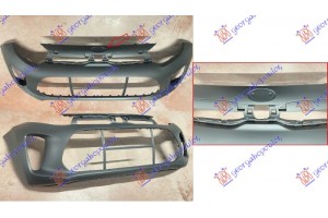 Προφυλακτηρας Εμπρος (ΜΕ Θεση Για Παλιο ΣΗΜΑ) Kia Picanto 17- - 432203380