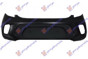 Προφυλακτηρας Πισω (ΜΕ Ενσωματωμενο Πλαστικο ΠΡΟΦΥΛΑΚΤΗΡΑ) Kia Picanto 17- - 432203390