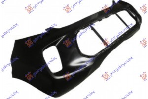 Προφυλακτηρας Πισω (Γ) Kia Picanto 17- - 432203395