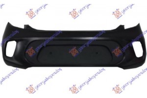 Προφυλακτηρας Πισω (ΜΕ Ενσωματωμενο Πλαστικο ΠΡΟΦΥΛΑΚΤΗΡΑ) (ΚΙΝΑ) Kia Picanto 17- - 432203600