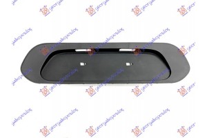 Πλαστικο Προφυλακτηρα Πισω Kia Picanto 17- - 432204030