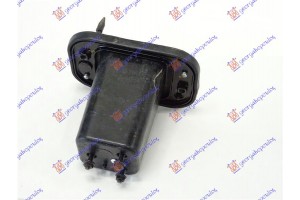 Βαση Τραβερσας Προφυλακτηρα Πισω (ΜΕΤΑΛΛΙΚΗ) (Γ) Αριστερα Kia Picanto 17- - 432204304