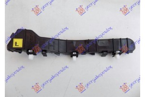 Βαση Προφυλακτηρα Πισω Πλαινη Πλαστικη Αριστερα Kia Picanto 17- - 432204312