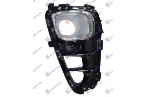 Διχτυ Προφυλακτηρα Εμπρος Ακραιο (ΜΕ Τρυπα ΠΡΟΒΟΛΕΑ) Δεξια Kia Picanto 17- - 432204811