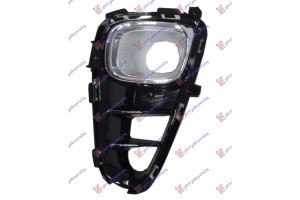 Διχτυ Προφυλακτηρα Εμπρος Ακραιο (ΜΕ Τρυπα ΠΡΟΒΟΛΕΑ) Αριστερα Kia Picanto 17- - 432204812