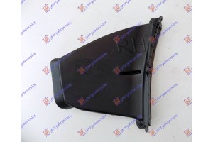 Διχτυ Προφυλακτηρα Εμπρος Ακραιο Εσω (ΟΔΗΓΟΣ ΑΕΡΑ) (Γ) Δεξια Kia Picanto 17- - 432204821