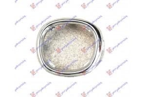 Πλαισιο Διακοσμητικου Διχτυου Προφυλακτηρα Εμπρος Κατω Χρωμιο (GT-LINE) Δεξια Kia Picanto 17- - 432204833