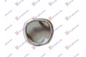 Πλαισιο Διακοσμητικου Διχτυου Προφυλακτηρα Εμπρος Κατω Χρωμιο (GT-LINE) Αριστερα Kia Picanto 17- - 432204834