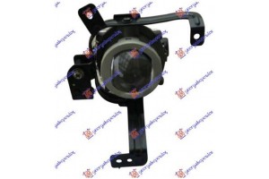 Προβολεας Ομιχλης (Ε) Αριστερα Kia Picanto 17- - 432205114