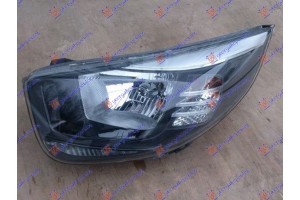 Φανος Εμπρος ΗΛΕΚΤ. (Ε) (TYC) Αριστερα Kia Picanto 17- - 432205134