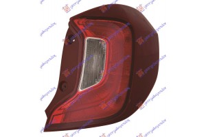 Φανος Πισω (Ε) Δεξια Kia Picanto 17- - 432205811