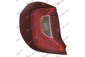Φανος Πισω (Ε) Αριστερα Kia Picanto 17- - 432205812