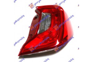 Φανος Πισω (Γ) Δεξια Kia Picanto 17- - 432205821