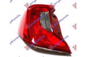 Φανος Πισω (Γ) Αριστερα Kia Picanto 17- - 432205822