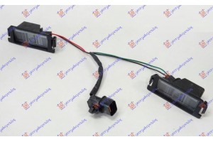 Φανος Αριθμου (ΚΟΜΠΛΕ) (Γ) Kia Picanto 17- - 432206050