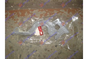 Μεντεσες Καπω Εμπρος Αριστερα Kia Picanto 17- - 432206142