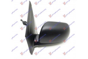 Καθρεφτης Μηχανικος Με Ντιζες Βαφομενος Αριστερα Kia Picanto 17- - 432207482