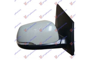 Καθρεφτης ΗΛΕΚΤ. ΘΕΡΜΑΙΝ. ΗΛ. ΑΝΑΚΛ. ΒΑΦΟΜ. (ΜΕ ΦΛΑΣ) (CONVEX GLASS) Δεξια Kia Picanto 17- - 432207581