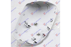 Καπακι Καθρεφτη Βαφομενο (ΧΩΡΙΣ ΦΛΑΣ) (Γ) Δεξια Kia Picanto 17- - 432207701