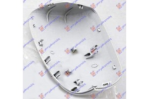 Καπακι Καθρεφτη Βαφομενο (ΧΩΡΙΣ ΦΛΑΣ) (Γ) Αριστερα Kia Picanto 17- - 432207702