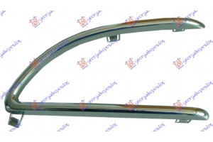 Πλαισιο Διχτυου Προφυλακτηρα Εμπρος Χρωμιο -2015 Δεξια Lancia Y 11- - 460004811