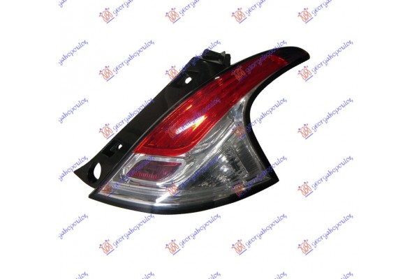 Φανος Πισω Led (E) Δεξια Lancia Y 11- - 460005811