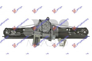Γρυλλος ΠΑΡΑΘ. ΕΜΠ. ΗΛΕΚ. Comfort (Α ΠΟΙΟΤΗΤΑ) Δεξια Lancia Y 11- - 460007051