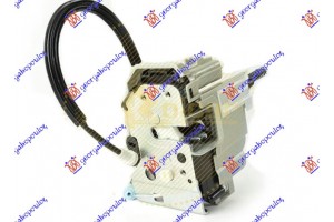 Κλειδαρια Πορτας Εμπρος ΗΛΕΚΤ/ΚΗ (4pin) Αριστερα Lancia Y 11- - 460007222