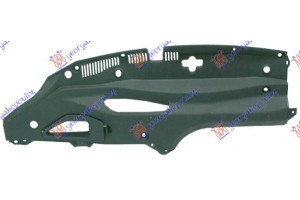 Πλαστικη Ποδια Μετωπης Ανω Lexus Rx 350/450 12-15 - 485200810