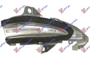Φλας Πλαινο Καθρεφτη Δεξια Lexus Rx 350/450 09-12 - 485005491