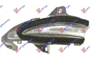 Φλας Πλαινο Καθρεφτη Αριστερα Lexus Rx 350/450 09-12 - 485005492