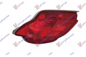 Φανος Πισω Ομιχλης (Ε) Αριστερα Lexus Rx 350/450 09-12 - 485006102